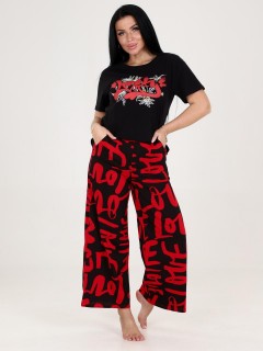 Пижама трикотажная с брюками Iv-capriz(фото2)