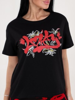 Пижама трикотажная с брюками Iv-capriz(фото3)