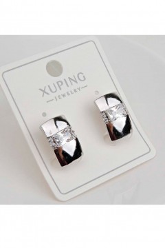 Серьги с английским замком Rada