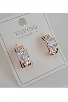 Серьги с английским замком Rada