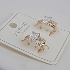 Серьги с английским замком Rada(фото2)