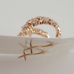 Серьги с английским замком Rada(фото3)