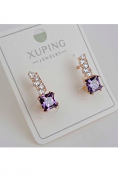 Серьги с английским замком Rada