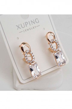 Серьги с английским замком Rada