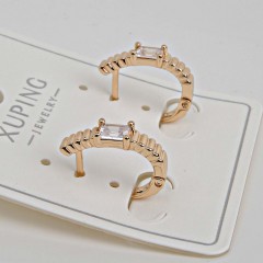 Серьги с английским замком Rada(фото2)