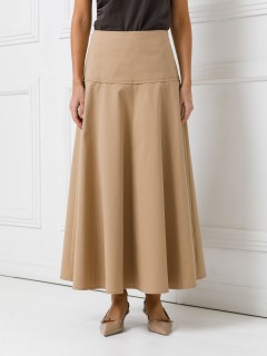 Юбка длинная расклёшенная Priz(фото3)