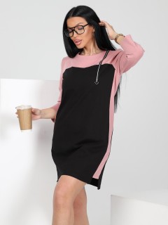 Платье короткое в спортивном стиле Iv-capriz(фото3)