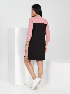 Платье короткое в спортивном стиле Iv-capriz(фото8)