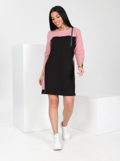 Платье короткое в спортивном стиле Iv-capriz(фото5)