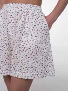 Шорты из муслина с принтом Priz(фото4)