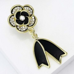 Брошь в виде цветка Rada(фото2)