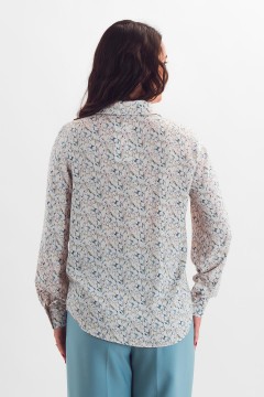 Рубашка женская с принтом Braslava(фото6)