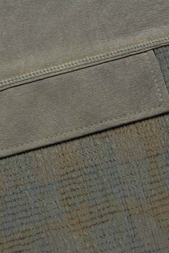 Футболка трикотажная с акцентными строчками Charutti(фото8)