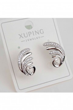 Серьги с английским замком Rada