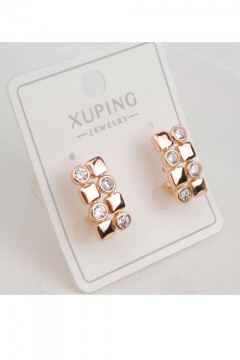 Серьги с английским замком Rada