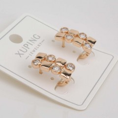 Серьги с английским замком Rada(фото2)