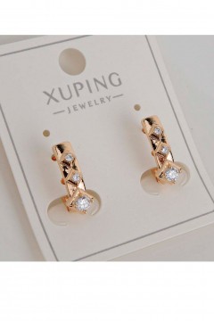 Серьги с английским замком Rada