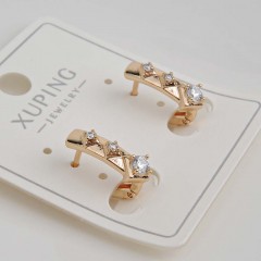 Серьги с английским замком Rada(фото2)