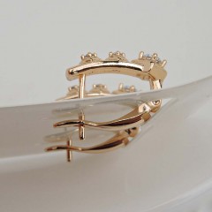 Серьги с английским замком Rada(фото3)