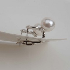 Серьги с английским замком Rada(фото3)