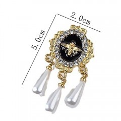 Брошь в винтажном стиле Rada(фото2)