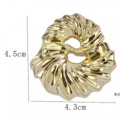 Брошь оригинальной формы Rada(фото3)