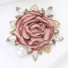 Брошь в виде цветка Rada(фото2)