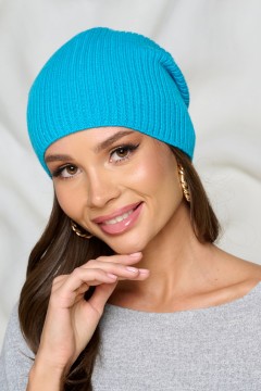 Шапка универсальная бирюзового цвета Bellovera