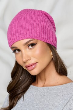 Шапка универсальная в светло-сиреневом цвете Bellovera