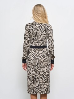 Платье трикотажное с принтом Jetty(фото7)