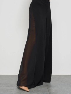 Комбинезон нарядный чёрного цвета Jetty(фото6)