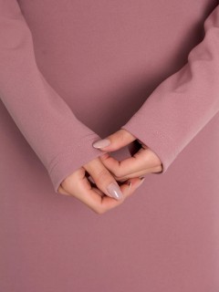 Платье короткое с молниями по бокам Jetty(фото8)