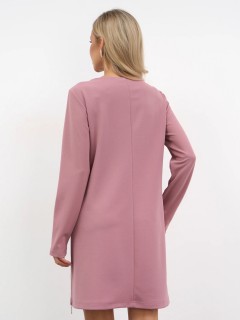 Платье короткое с молниями по бокам Jetty(фото9)