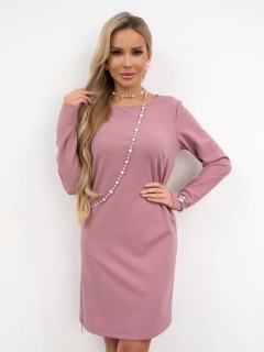 Платье короткое с молниями по бокам Jetty(фото6)