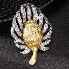 Брошь в винтажном стиле Rada(фото2)