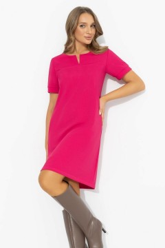 Платье трикотажное для яркого настроения Charutti