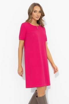 Платье трикотажное для яркого настроения Charutti(фото6)