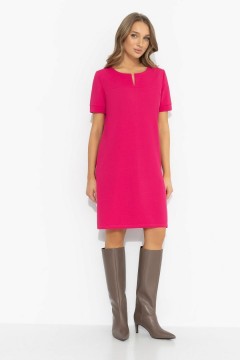 Платье трикотажное для яркого настроения Charutti(фото2)