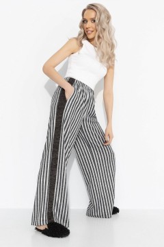 Брюки домашние в полоску Charutti(фото3)