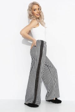 Брюки домашние в полоску Charutti(фото5)