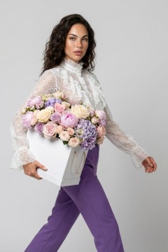 Блузка Open-Style