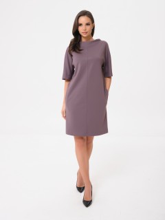 Платье трикотажное с карманами Priz(фото2)