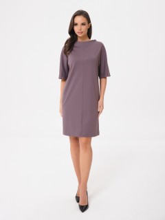 Платье трикотажное с карманами Priz(фото4)