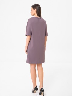 Платье трикотажное с карманами Priz(фото6)