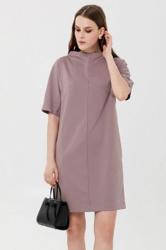 Платье трикотажное с карманами Priz