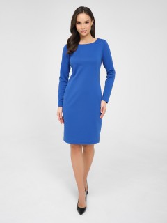 Платье трикотажное с длинными рукавами Priz(фото4)