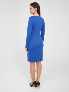 Платье трикотажное с длинными рукавами Priz(фото5)