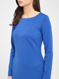 Платье трикотажное с длинными рукавами Priz(фото3)