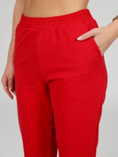 Бриджи трикотажные в красном цвете Iv-capriz(фото6)