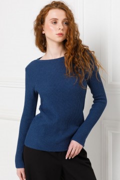 Джемпер вязаный с длинными рукавами Priz